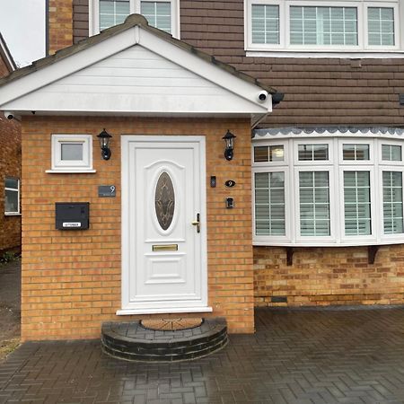 Home Near London Heathrow, Slough,Windsor,Legoland コルンブルック エクステリア 写真